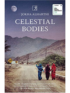 Celestial Bodies
The Man Booker
International